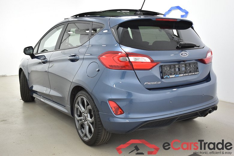 Ford Fiesta 1.0 EcoBoost ST-Line 125Hp Pano Navi Sport-Seats KeylessGo Klima PDC ... #4