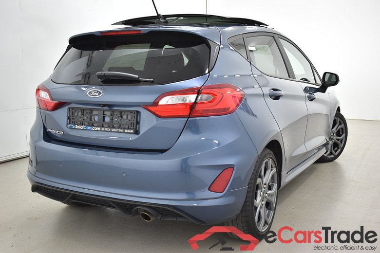 Ford Fiesta 1.0 EcoBoost ST-Line 125Hp Pano Navi Sport-Seats KeylessGo Klima PDC ... #3