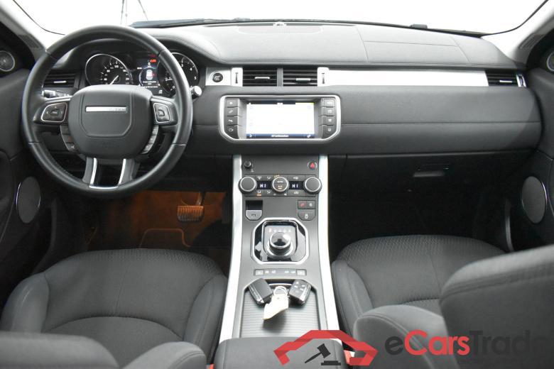 Land Rover Range Rover Evoque 2.0 TD4 4WD Aut. Navi 1/2 Leather Camera KeylessGo Klima PDC ... #6