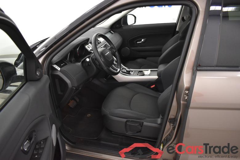 Land Rover Range Rover Evoque 2.0 TD4 4WD Aut. Navi 1/2 Leather Camera KeylessGo Klima PDC ... #5