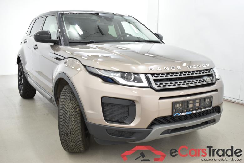 Land Rover Range Rover Evoque 2.0 TD4 4WD Aut. Navi 1/2 Leather Camera KeylessGo Klima PDC ... #2
