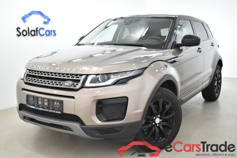 Land Rover Range Rover Evoque 2.0 TD4 4WD Aut. Navi 1/2 Leather Camera KeylessGo Klima PDC ... #1