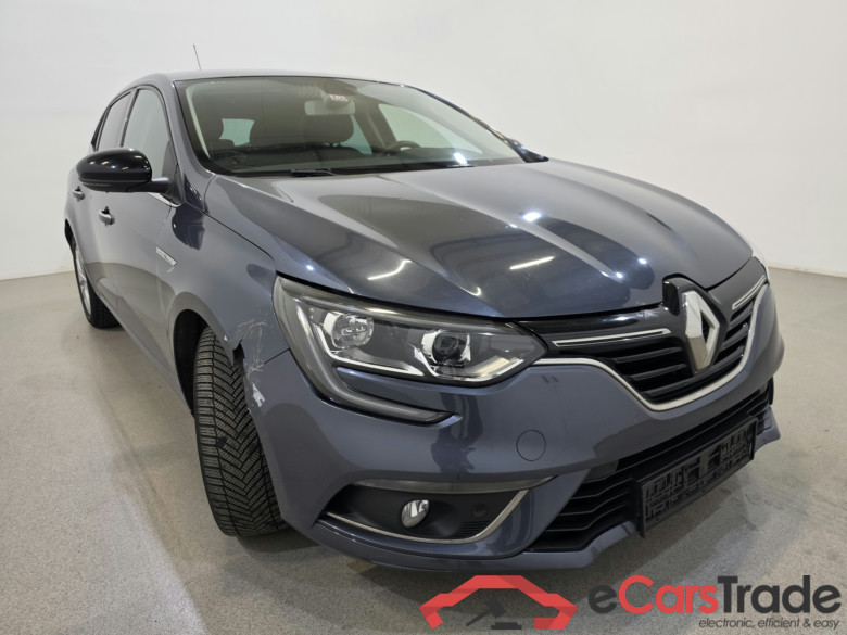 Renault Megane 1.5 dCi 110Hp Limited Aut. Navi Sport-Seats KeylessGo Klima PDC ... #3