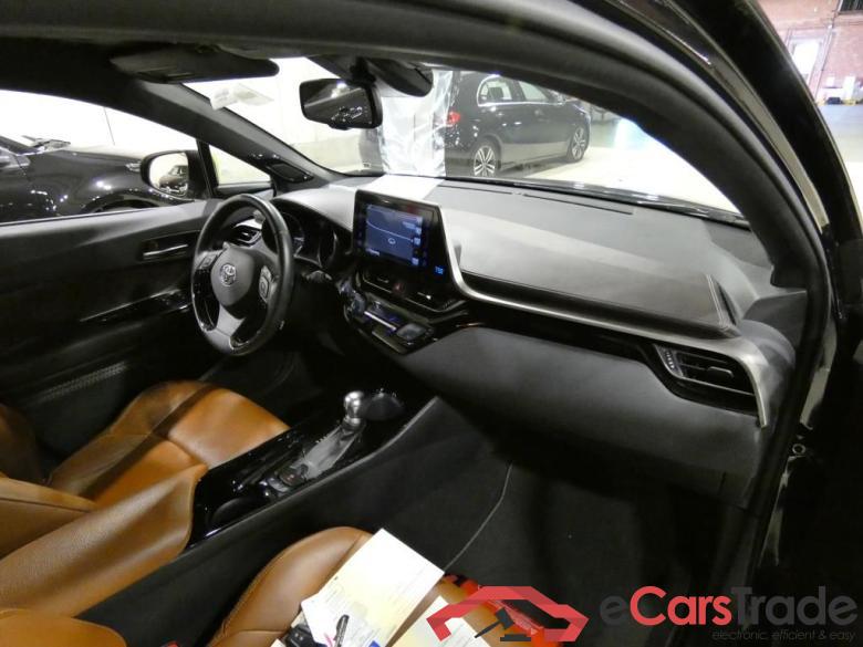 Toyota C-HR 1.8 VVT-i Hybrid C-Hic Aut. LED-Xenon JBL Navi Leather KeylessGo Klima PDC ... #5