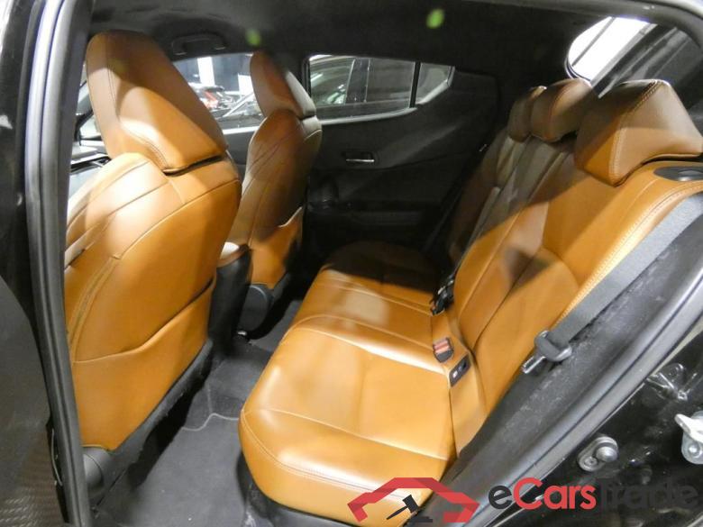 Toyota C-HR 1.8 VVT-i Hybrid C-Hic Aut. LED-Xenon JBL Navi Leather KeylessGo Klima PDC ... #6