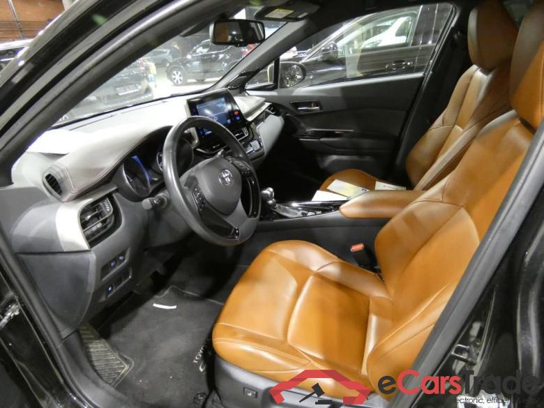 Toyota C-HR 1.8 VVT-i Hybrid C-Hic Aut. LED-Xenon JBL Navi Leather KeylessGo Klima PDC ... #3