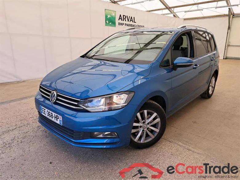 VOLKSWAGEN Touran (5T1)(2015)  #1