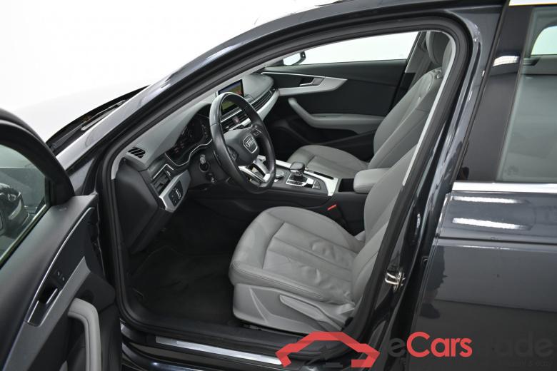 Audi A4 2.0 TDi 150Hp Aut. Design Xenon Virtual Bang&Olufsen Navi Leather KeylessGo Klima PDC ... #5