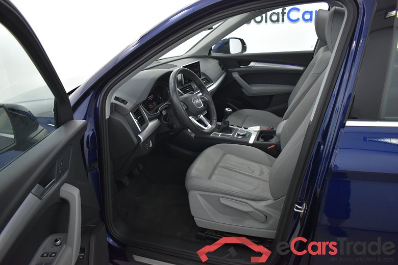 Audi Q5 2.0 TDi Design Pano LED-Xenon Virtual Navi Leather Camera KeylessGo Klima PDC ... #5