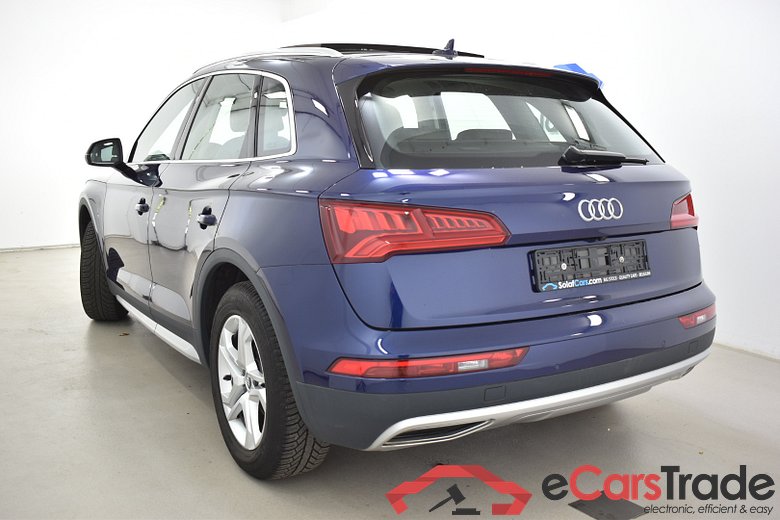 Audi Q5 2.0 TDi Design Pano LED-Xenon Virtual Navi Leather Camera KeylessGo Klima PDC ... #4