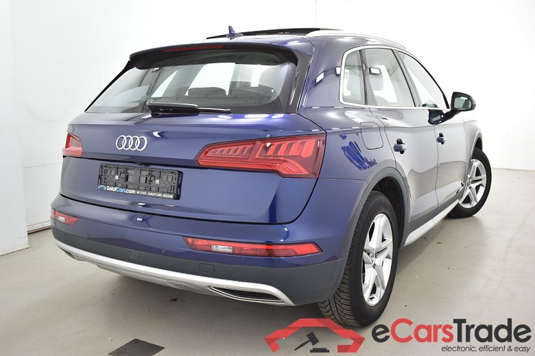 Audi Q5 2.0 TDi Design Pano LED-Xenon Virtual Navi Leather Camera KeylessGo Klima PDC ... #3