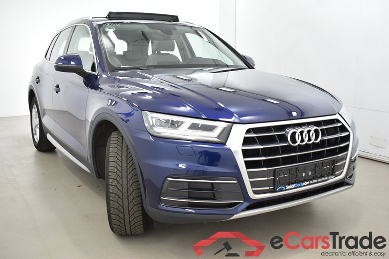 Audi Q5 2.0 TDi Design Pano LED-Xenon Virtual Navi Leather Camera KeylessGo Klima PDC ... #2