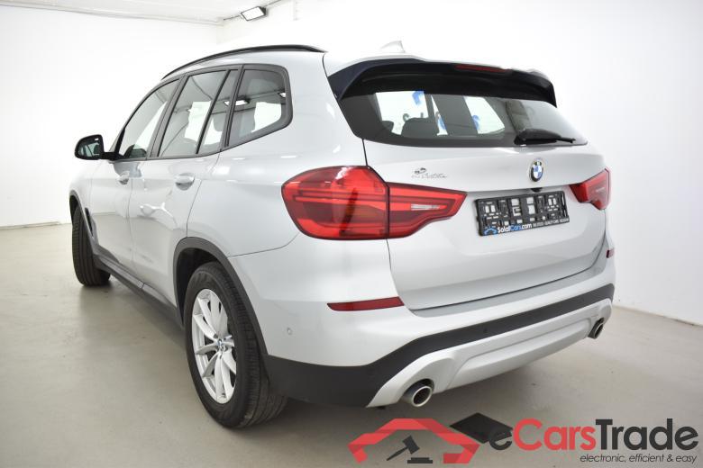 BMW X3 2.0 sDrive18d Aut. Navi-Pro Leather KeylessGo Camera Klima PDC ... #3