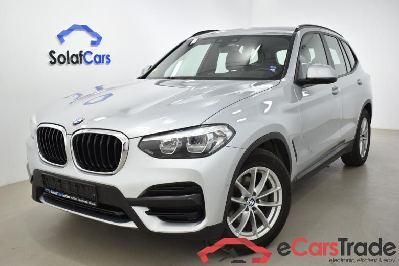BMW X3 2.0 sDrive18d Aut. Navi-Pro Leather KeylessGo Camera Klima PDC ... #1
