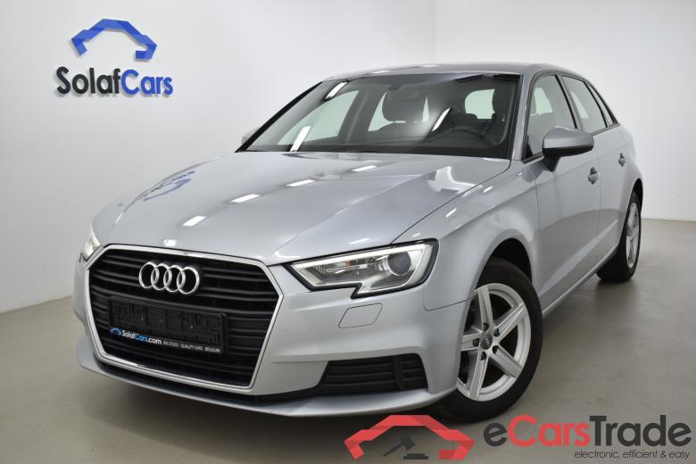 AUDI A3 SB 1.6 TDi Aut. Xenon Navi Klima PDC ... #1