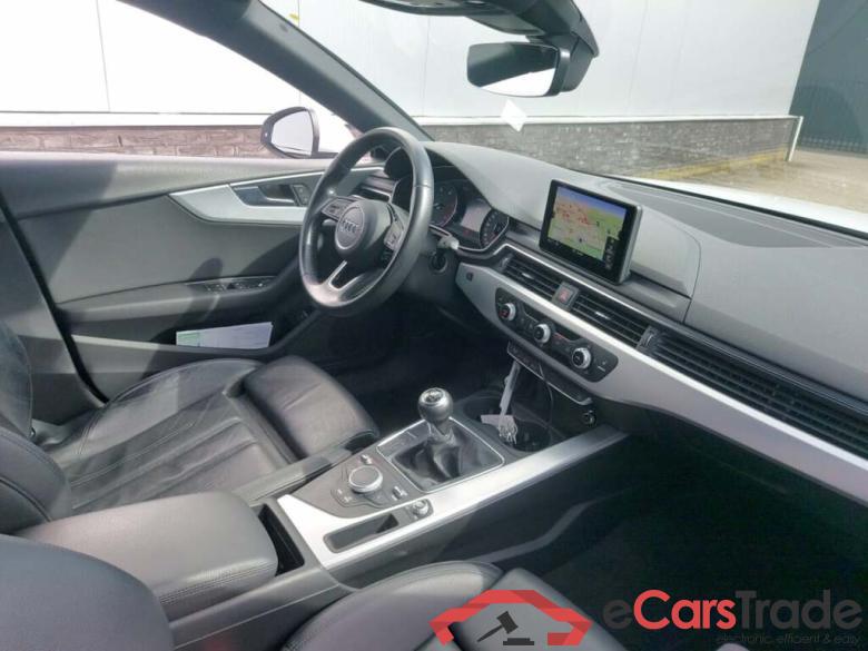 AUDI A5 SPORTBACK 2.0 TDI SPORT #3