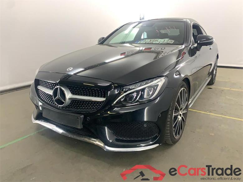 MERCEDES-BENZ CLASSE C COUPE DIESEL (C205) C 220 d Premium Plus Keyless-Go Comfort #1