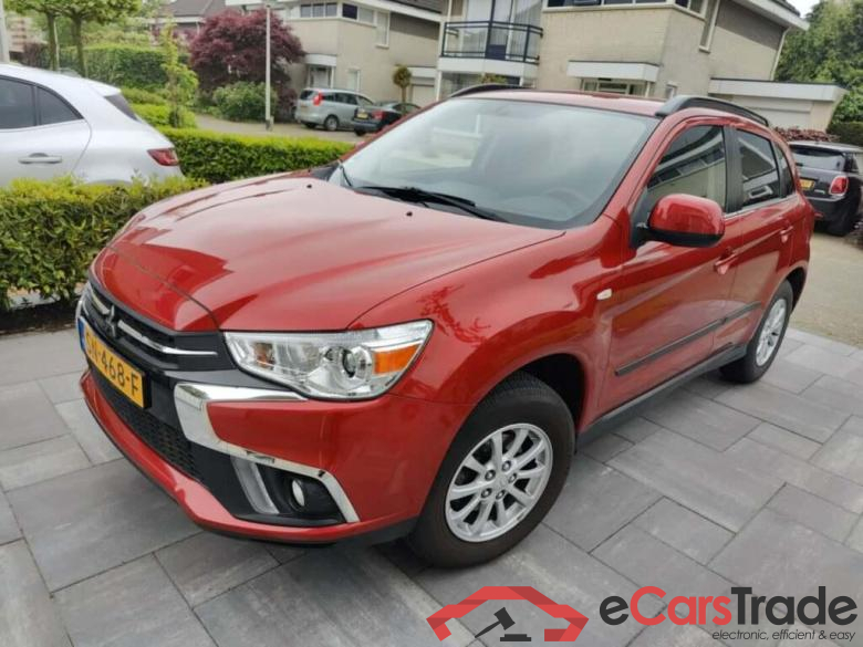 MITSUBISHI ASX 1.6 Cleartec Life