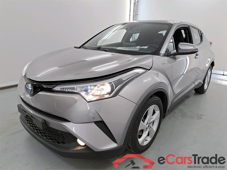 TOYOTA C-HR 1.8i VVT-i Hybrid C-Bus.Plus E-CVT(EU6.2)