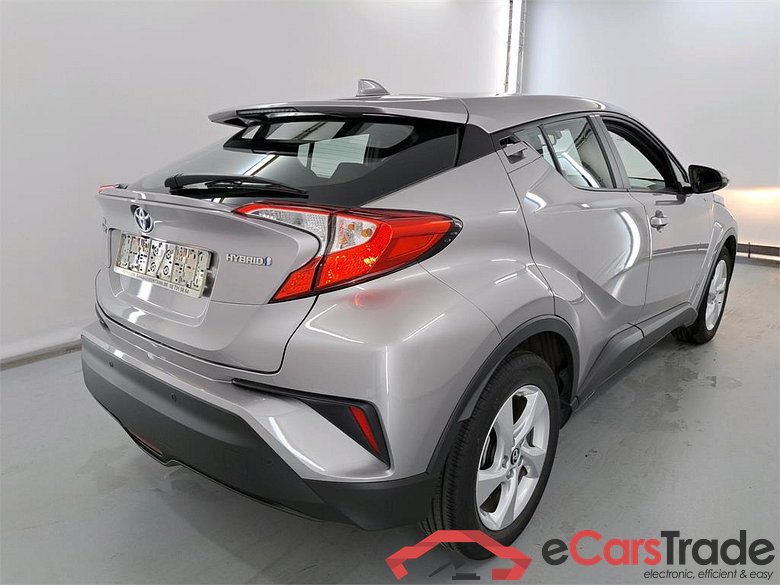 TOYOTA C-HR 1.8i VVT-i Hybrid C-Bus.Plus E-CVT(EU6.2) #2