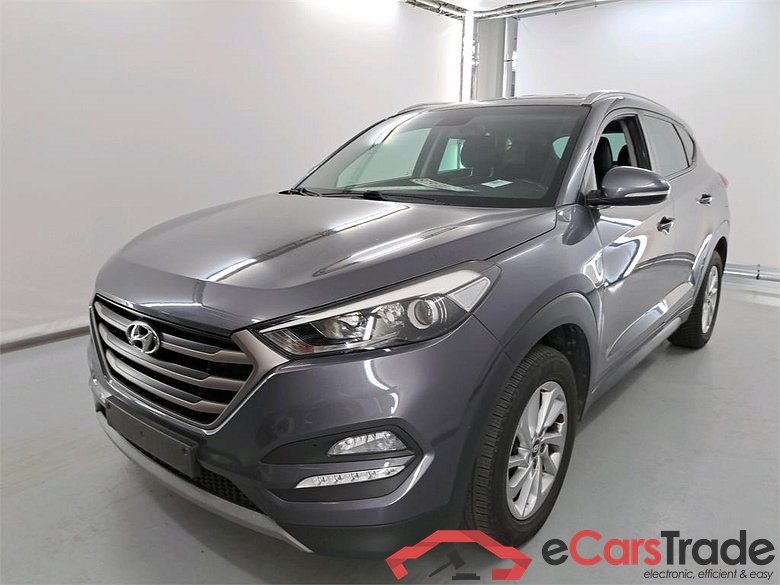 HYUNDAI TUCSON DIESEL - 2015 1.7 CRDi 2WD Premium ISG