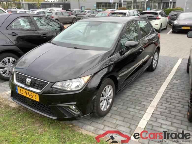SEAT Ibiza 1.0 MPI  #1