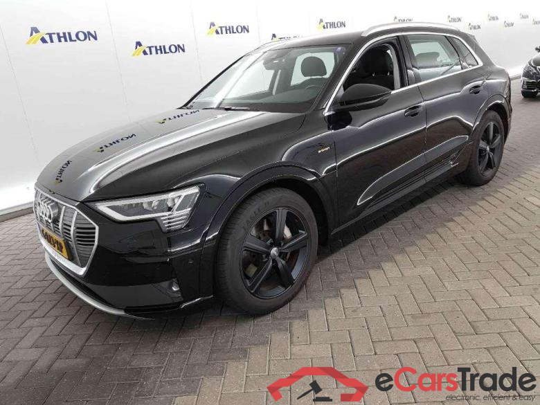 AUDI e-tron 50 quattro launch edition 5D 230kW