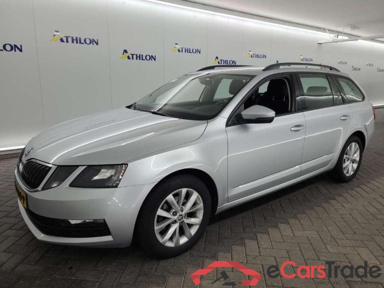 SKODA Octavia Combi 1.6 TDI Greentech Ambit Bns 5D 85kW