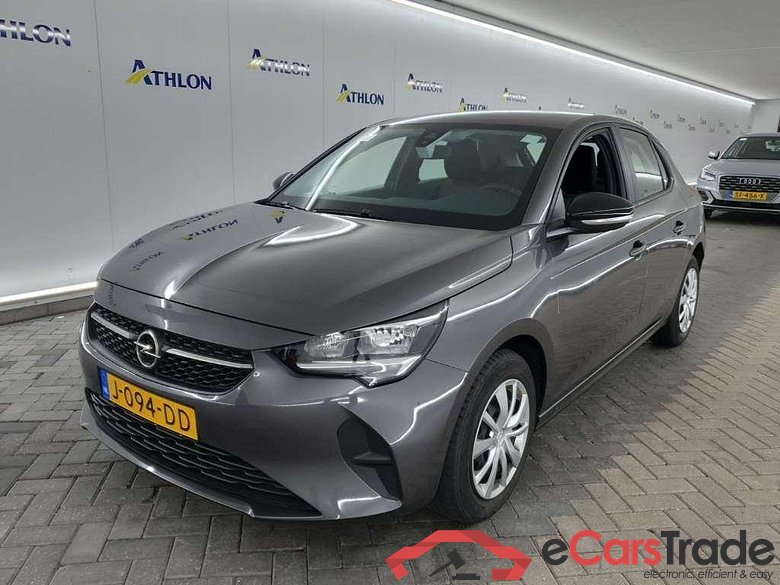 OPEL Corsa 1.2 EDITION 55KW 5D #1