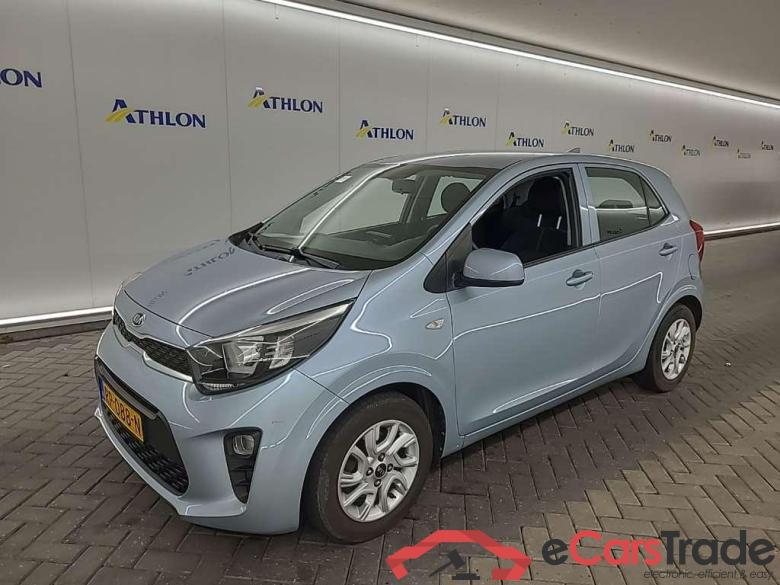 KIA Picanto 1.0 MPi ComfortPlusLine Navigator 4zits 5D 49kW #1