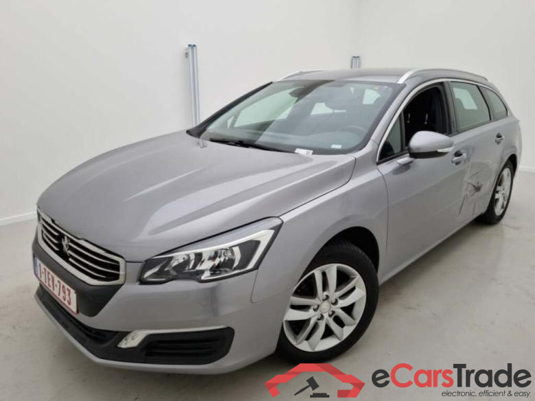 Peugeot 508 SW 1.6 BlueHDI Allure Navi Sport-Seats Klima PDC ...