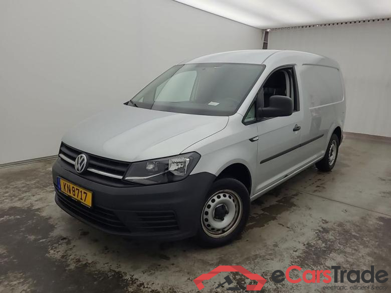 VOLKSWAGEN CADDY MAXI VAN DIESEL - 2015 2.0 CR TDi SCR 75kW (EU6) 5d WLTP Co2 155g