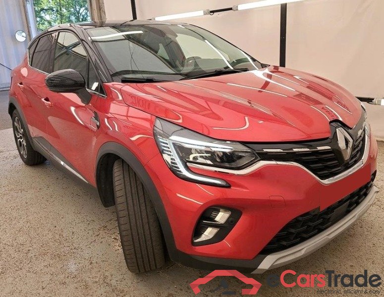 Renault Captur 1.5 dCi intens Aut. 116Hp LED-Xenon Navi 1/2 Leather Camera Klima PDC ... #2