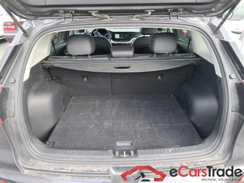 Kia Niro 1.6 GDi Hybrid Aut. 141Hp Navi 1/2 Leather Klima PDC ... #5