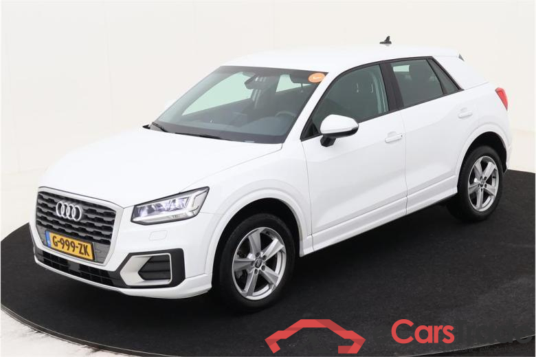 Audi Q2 1.6 TDi Sport LED-Xenon Navi Klima PDC ...