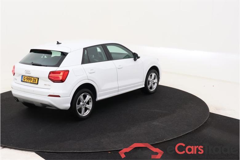 Audi Q2 1.6 TDi Sport LED-Xenon Navi Klima PDC ... #3