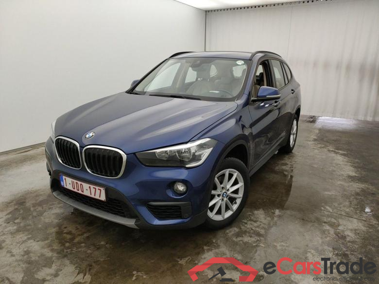 BMW X1 sDrive16d (85 kW) 5d
