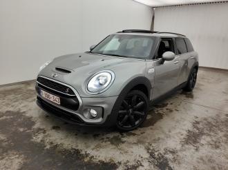 Mini Cooper SD