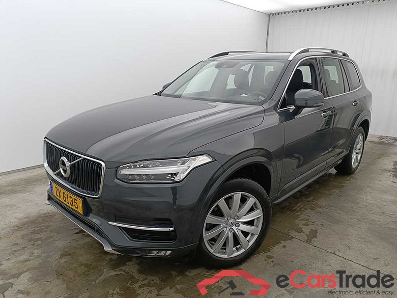 VOLVO XC90 DIESEL 2.0 D5 235 4WD AdBlue Momentum 7pl. Gear. 5d WLTP Co2 204g #1