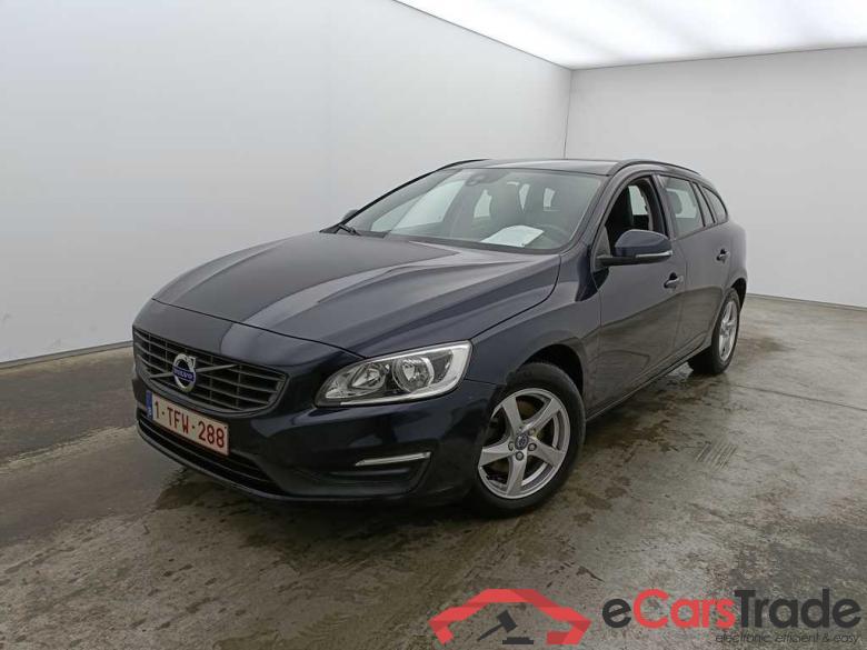 Volvo V60 D2 eco Kinetic 5d #1