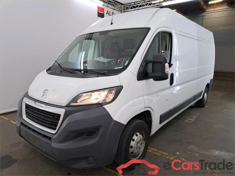 PEUGEOT BOXER 335 FOURGON LWB DSL - 20 2.2 HDi L3H2 CD-Airco  ONLY FOR BELGIAN CUSTOMERS