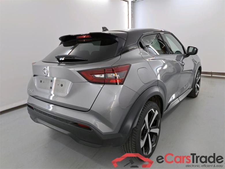 NISSAN JUKE - 2020 1.0 DIG-T 2WD Premiere Edition #2