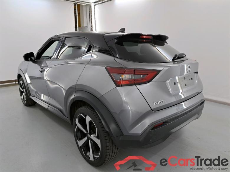 NISSAN JUKE - 2020 1.0 DIG-T 2WD Premiere Edition #4