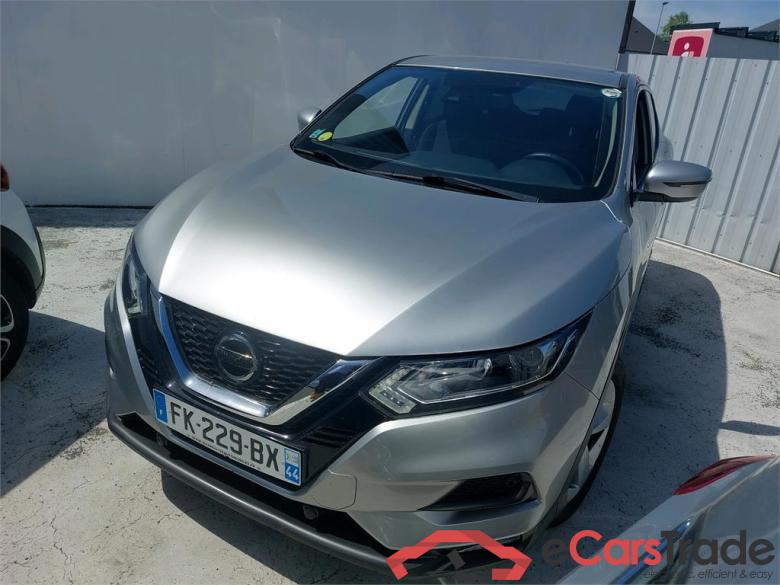 Nissan 1.5 DCI 115 DCT Business Edition Qashqai / 2017 / 5P / 1.5 DCI 115 DCT Business Edition #1