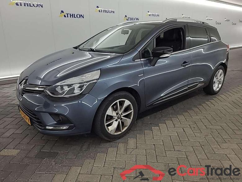 RENAULT Clio Estate Energy TCe 90 Limited 5D 66kW #1