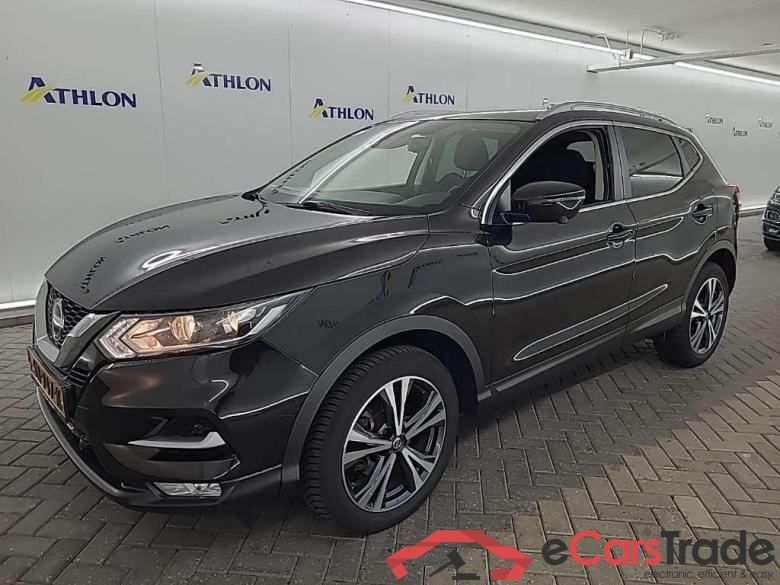 NISSAN Qashqai 1.2 DIG-T 115 N-CONNECTA 5D 85kW