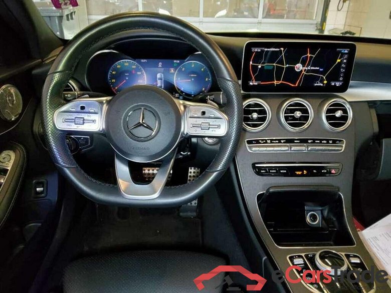 MERCEDES-BENZ C -Klasse Lim. (BM 205)(03.201 DE - Lim4 C 200 d EU6d-T, AMG  #5