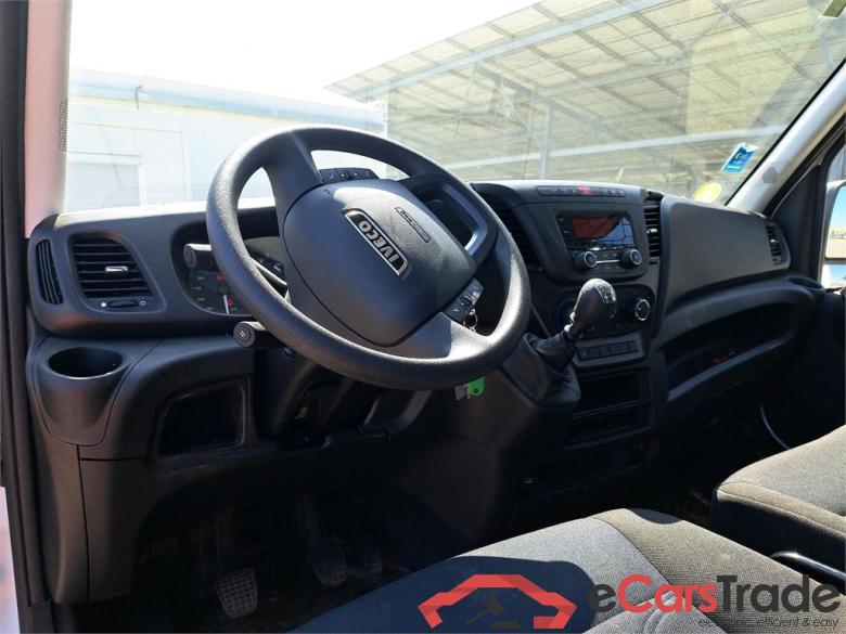 Iveco 3.0 35C15H 4100 TOR Daily Caisse Hayon Châssis cabine 3.0 35C15H 4100 TOR #5