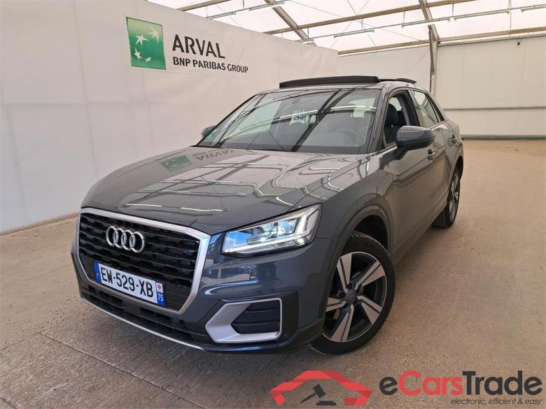 Audi 1.6 TDI 116 Design Luxe Q2 Design Luxe 1.6 TDI 116 #1