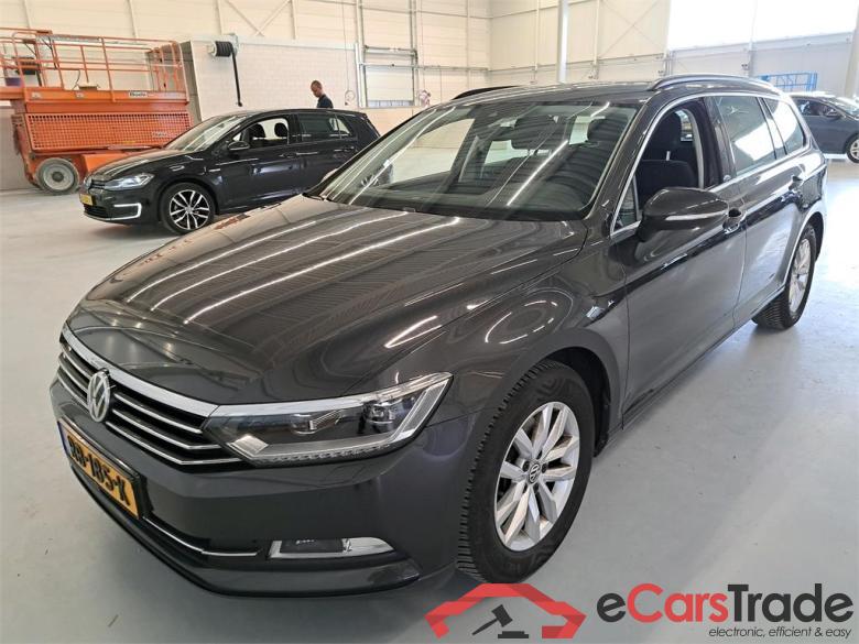Volkswagen Passat Variant \'14 Volkswagen Passat Variant 1.4 TSI ACT Comfortline 5d #1